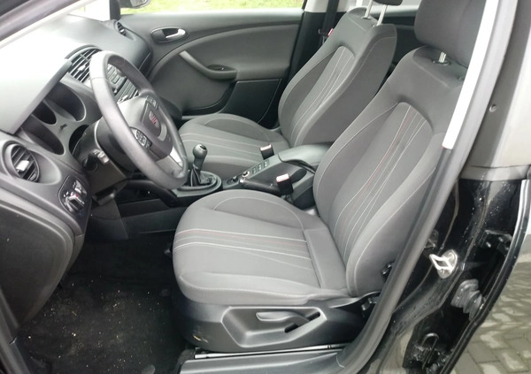 Seat Altea XL cena 21900 przebieg: 162000, rok produkcji 2013 z Kościerzyna małe 67